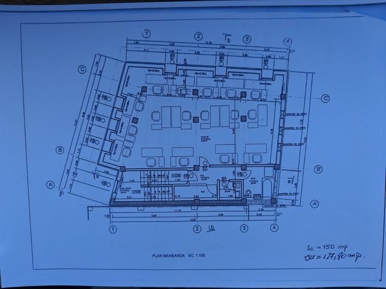 VANZARE IMOBIL OFFICE SAU REZIDENTIAL - 28