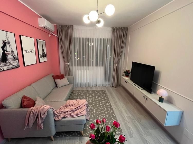 APARTAMENT  2 cam. Bloc nou + PARCARE privata - 3