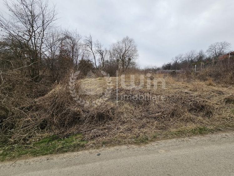 Teren intravilan 1406mp ideal pentru casa in Sat Gheorghieni! - 3