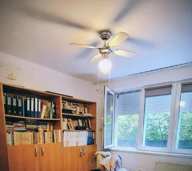 Vand apartament cu 2 camere cu gradina, Hunedoara, micro 4, parter. Pret 38500 EUR neg - 3