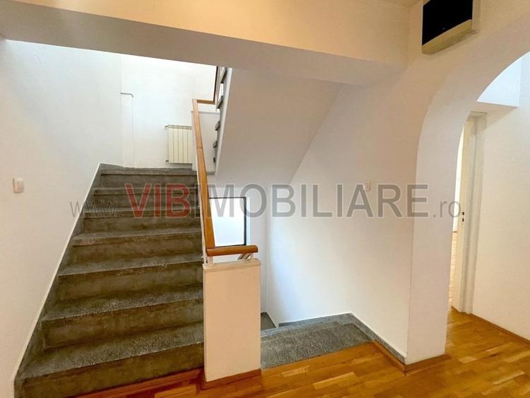 Aviatiei - Maguricea, vila S+P+1E+M, 9 camere, suprafata utila 363 mp - 10