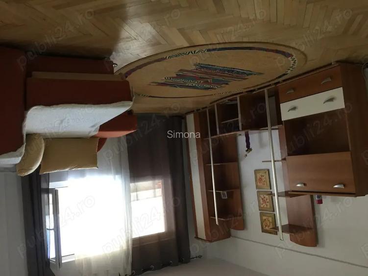 Apartament 2 camere de inchiriat 78 mp, mobilat complet, zona Paro?eni Central Arad