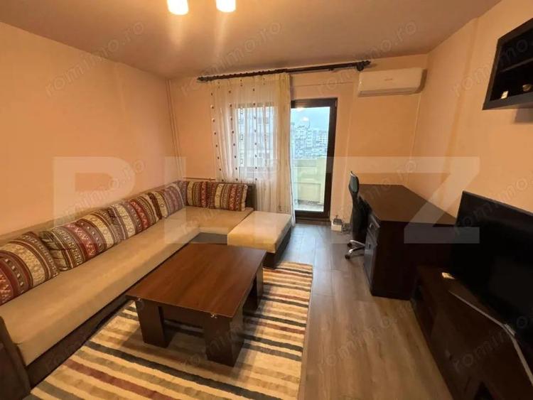 Garsoniera, 42mp, Cantacuzino - 4