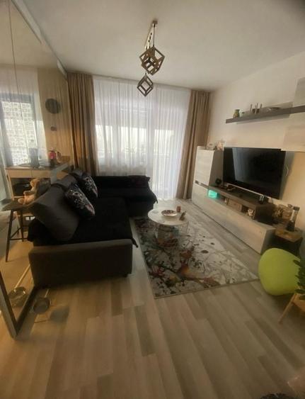 Apartament cu doua camere, Postalionului, Berceni, 122.000€ - 1