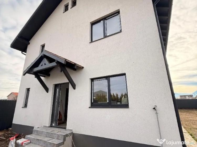 Casa moderna Individuala P+Etaj ,4 camere - Izvor , Brasov 0%Comision - 2