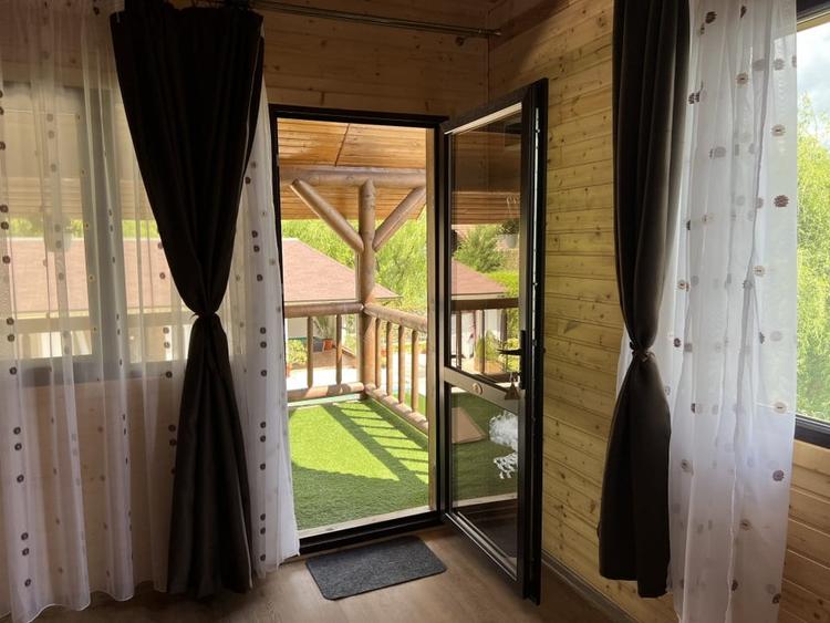 Pensiune Mont Blanc Eselnita Clisura Dunarii Comision 0 - 9