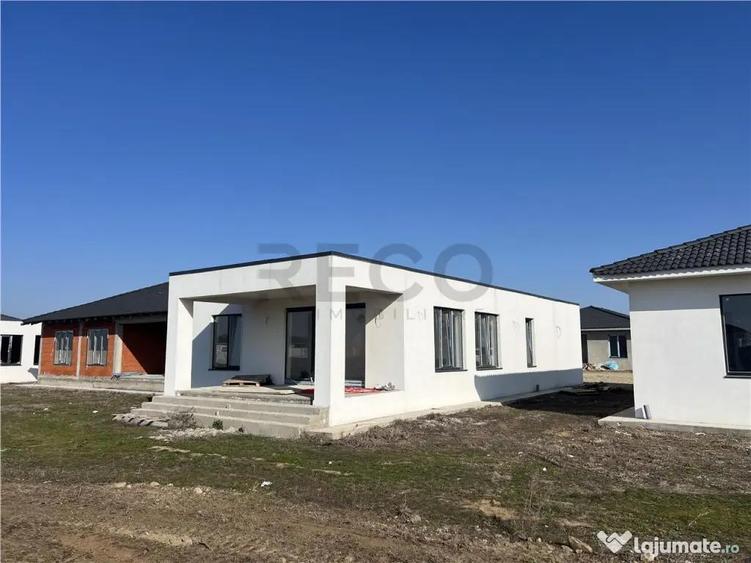 RECO Vila #238;n stil mediteranean cu 4 CAMERE SANTANDREI - 9