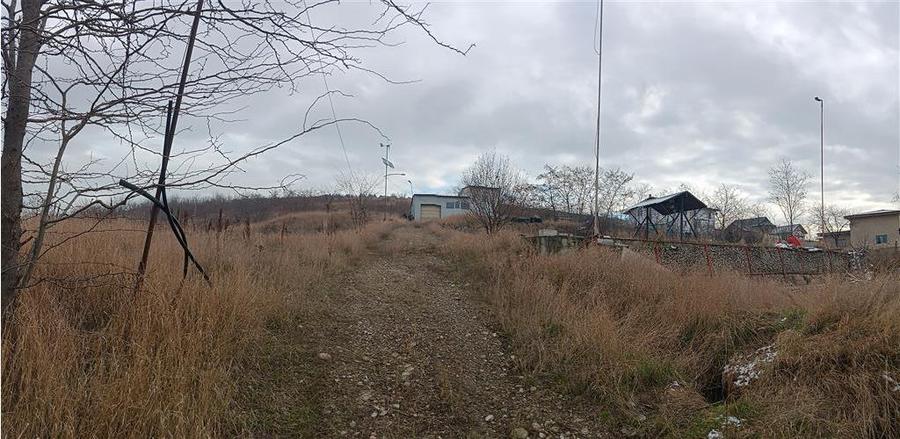 REDIU, teren 3350mp. intravilan cu utilitati trase, (dezv. imobiliara) - 5