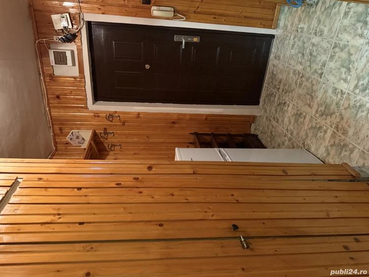 Apartament cu o camera Garsoniera - 4