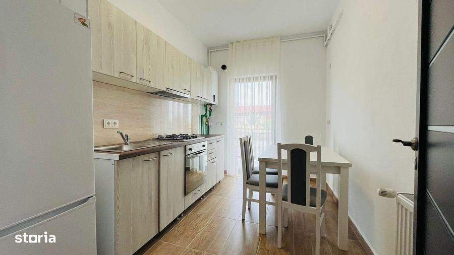 Apartament De Vanzare In Sebes, Bloc Nou, 2 Camere - 6