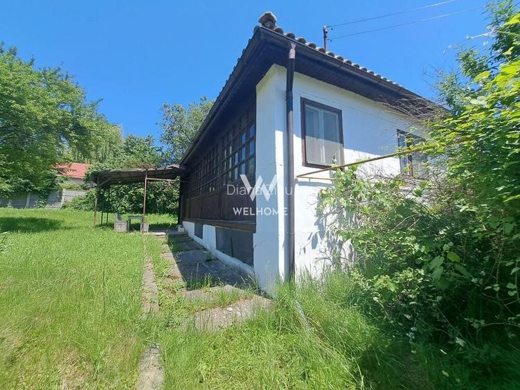 Casa Sibiu, Cisnadioara - teren 770 mp Casa Sibiu, Cisnadioara - teren 770 mp