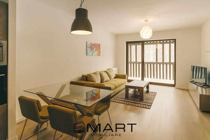 Apartament 2 camere in Valea Cetatii, Brasov &acirc; 56 mp - 2