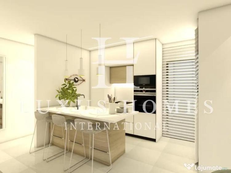 Apartament 3 cam central pe malul marii amplasat de-a lungul coastei - 3