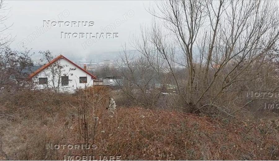 Loc de casa in Hunedoara, 3 parcele de teren intravilan. - 5