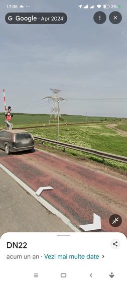 Loc Mihai Viteazu teren 8.8 ha aproape de DN și calea ferata Cta- Tulcea - 1