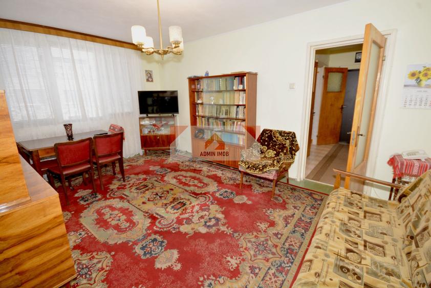 3 cam, Chilia Veche, semi-decomandat, 67mp, posibilitate centrala-Drumul Taberei - 1