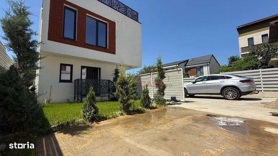 Sector 3 | Casa individuala | 5 camere | Finisaje Premium - 1