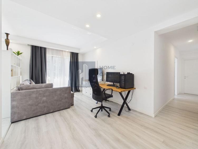 Apartament 3 camere, 2 băi – Cosmopolis, 67 mp utili + loc de - 3