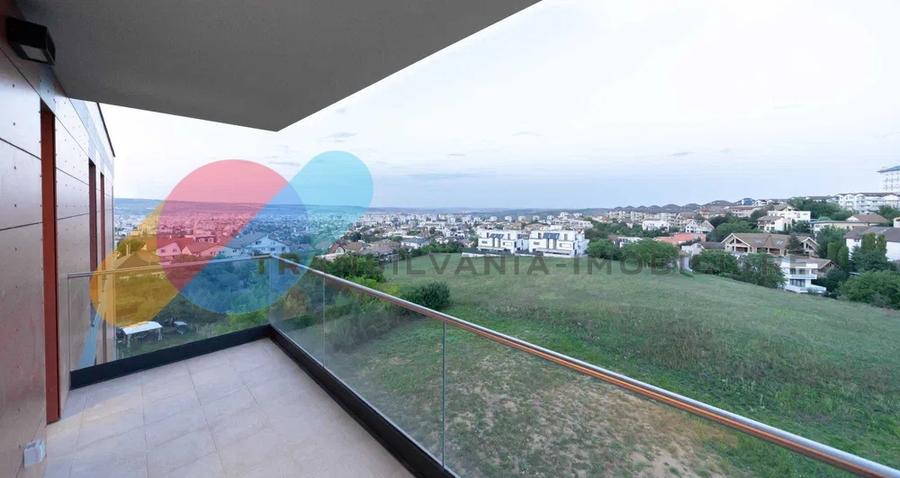 Apartament 3 camere ultramodern + garaj - zona exclusivista Andrei Muresanu - 8