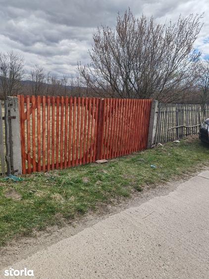 Teren intravilan cu funda?ie ?i fantana proprie, Zavoi Cara? - 3