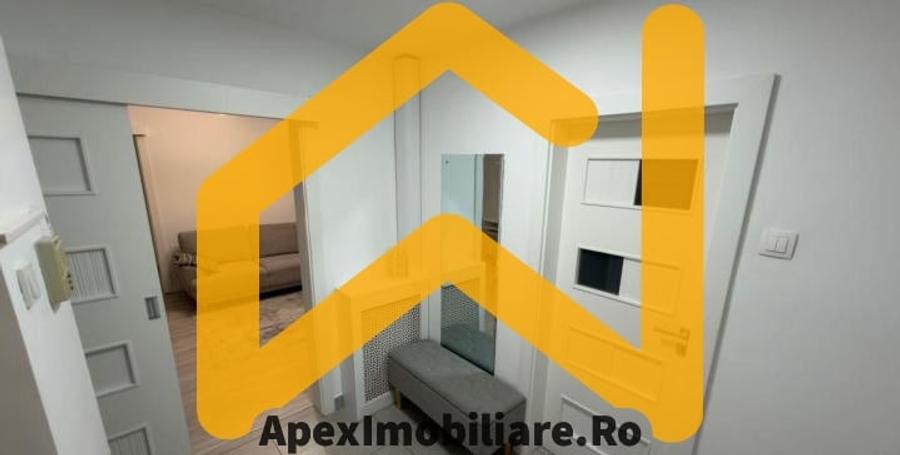 Unirii, Alba Iulia | 2 Camere | Renovat | Balcon | Masina spalat vase - 10