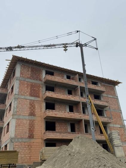 Proiect NOU - Apartamente de vanzare - Valea Lupului Bloc 4 etaje cu lift - 1