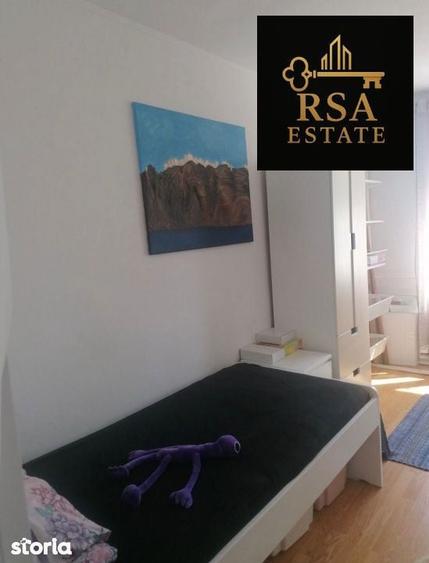 Garsoniera de inchiriat zona Traian Valcea, etaj 2 din 4 - 5