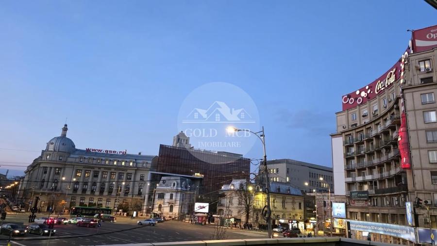 2 camere Piata Romana-Mendeleev - 1