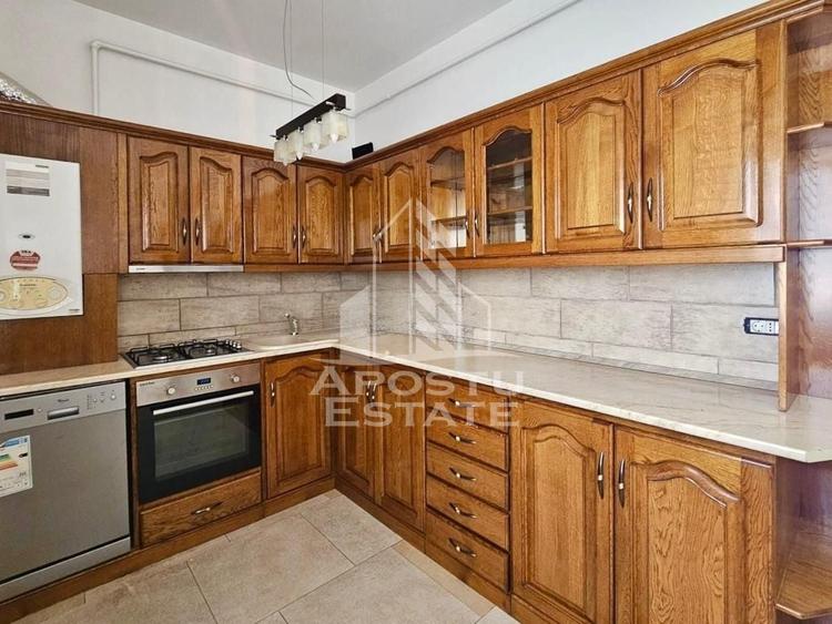 Penthouse 3 camere , 115mp utili, zona Uta - 4