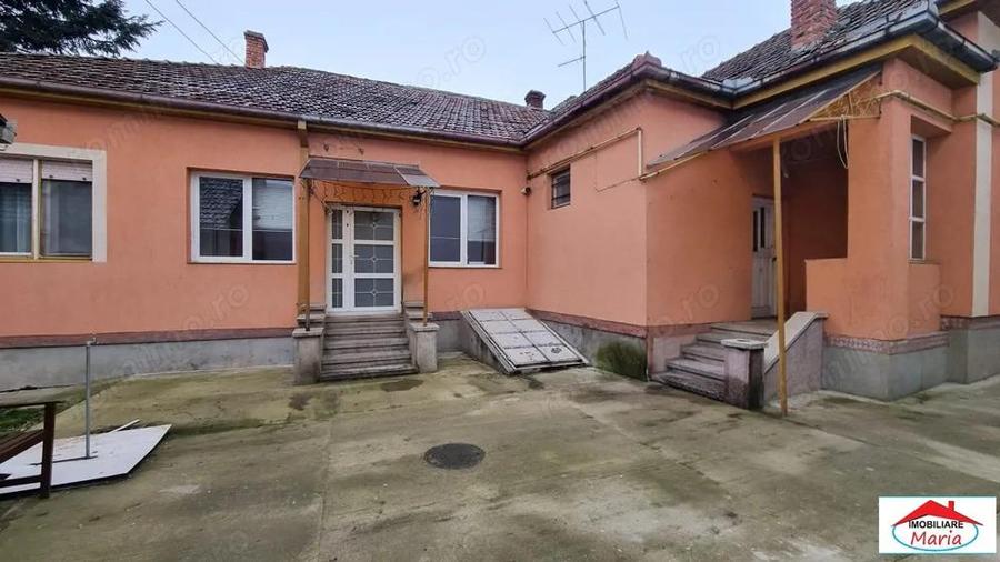 Casa parter zona Titulescu - 1