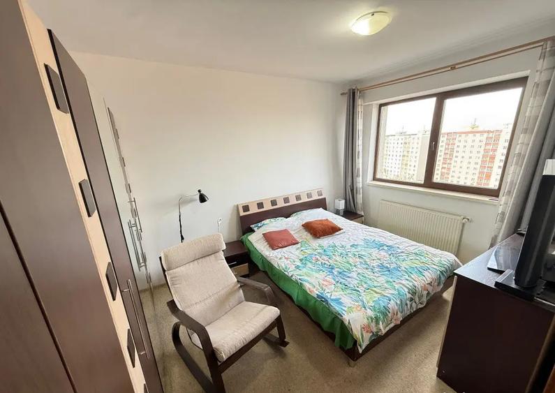 Garsoniera mobilata ?i utilata complet Zona Noua, cu loc de parcare - 6