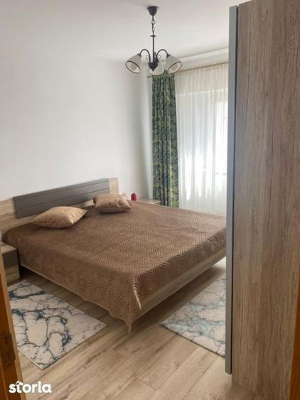 2 camere nou utilat mobilat - vedere Port - 2