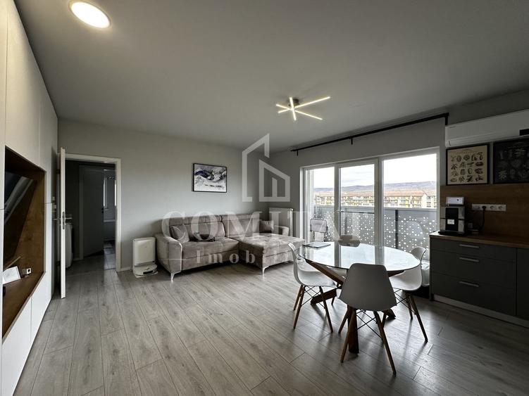 Apartament la cheie | Etaj intermediar | Zona Str Teilor-Floresti - 5