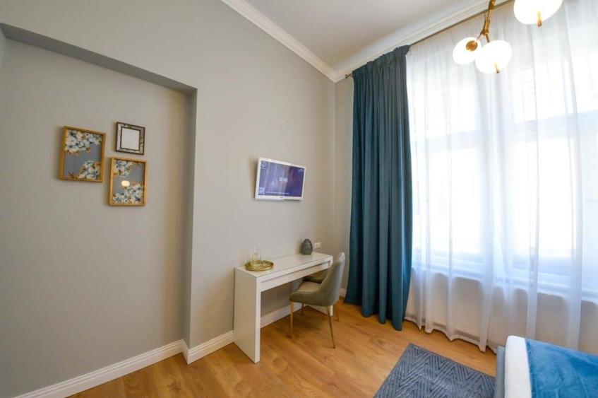 Apartament de lux-exclusivist-în centrul istoric  Unirii-stil istoric eclectic - 14