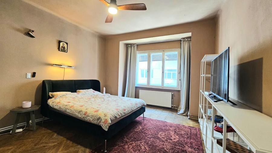 Apartament interbelic, la 20 m de Universitate-Comision 0% - 7