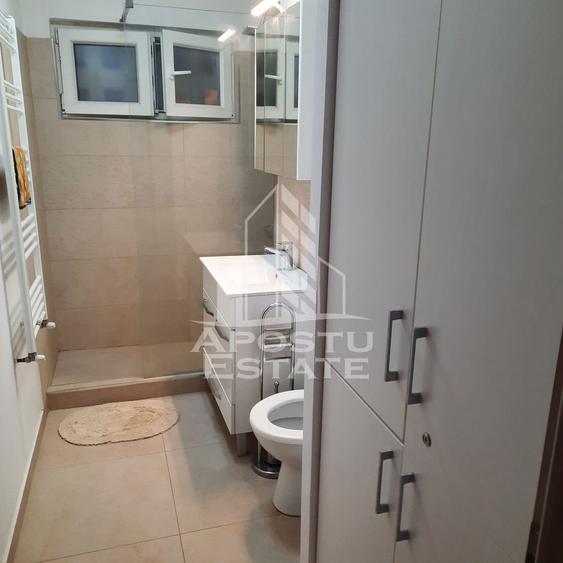 Apartament proaspat igienizat 3 camere,  Circumvalatiunii/ Iulius Town - 7