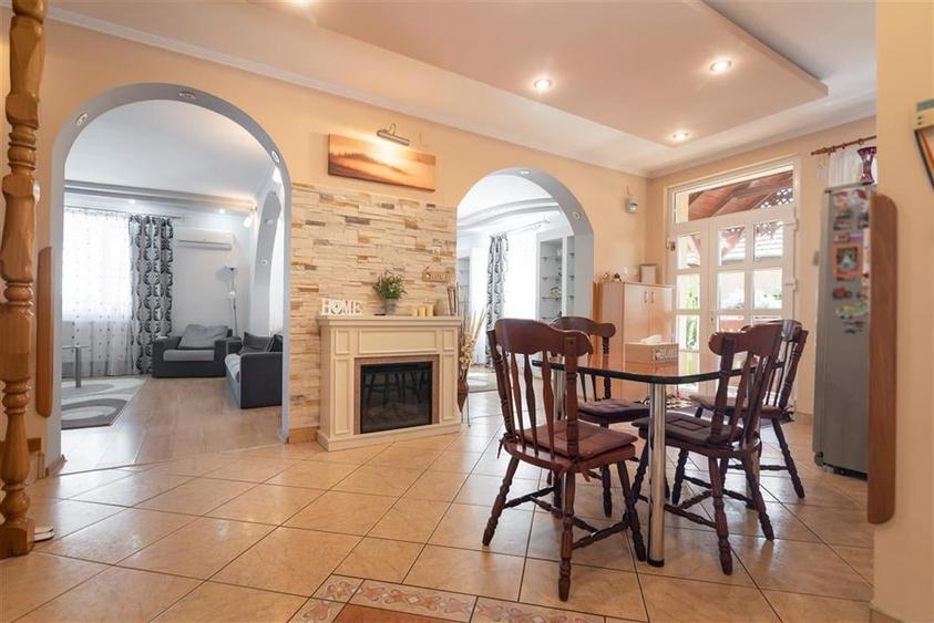 RECO Casa cu Atelier de lucru si teren mare - Santion - 14