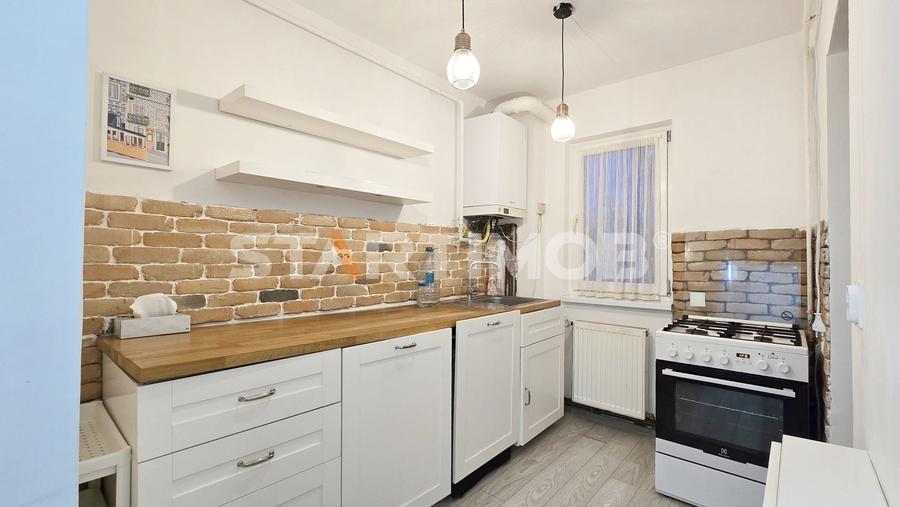 Apartament mobilat zona Garii Brasov - 7