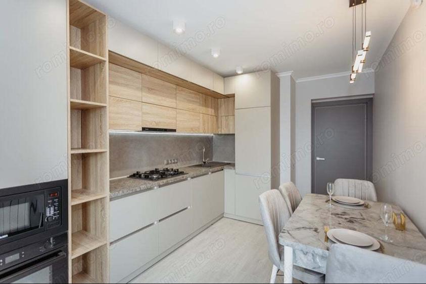 Inchiriez apartament cu doua camere in zona Theodor Pallady - 4