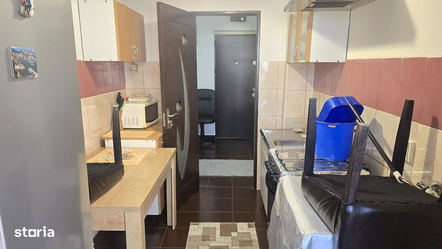 Vand sau inchiriez ap 2 camere dec in Deva, Balcescu, etaj 3, mobilat - 12