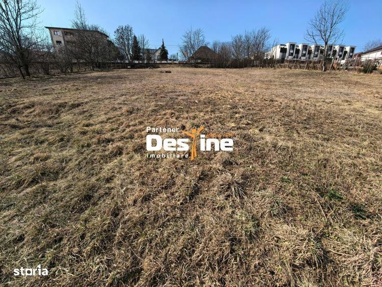 3000 mp teren intravilan, parcelat in 3 bucati Valea Lupului - 4