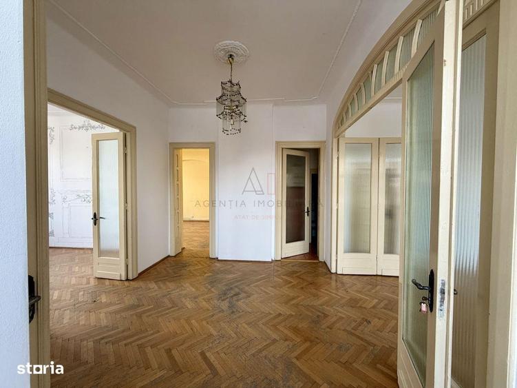 Apartament 3 Camere | Vila Interbelica | Comision 0| - 10