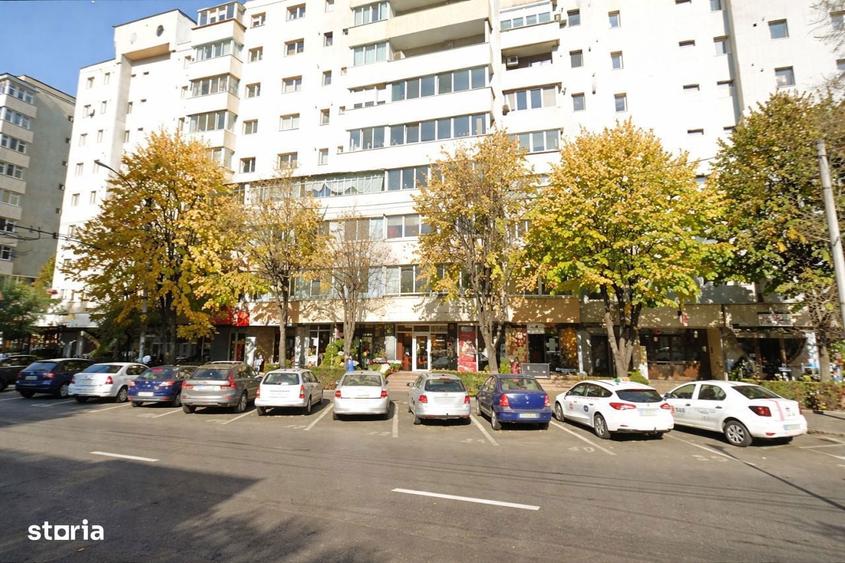 Spatiu stradal de inchiriat, 54 mp utili, zona BIG Manastur - 1