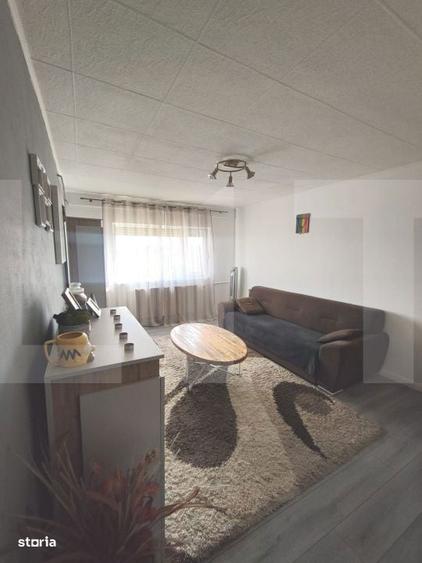 Apartament 2 camere, 49 mp, zona Alfa - 7
