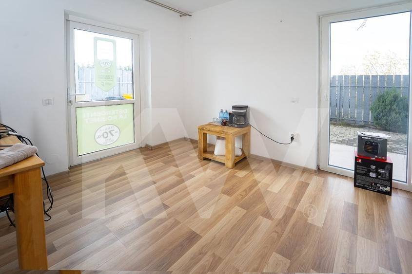 Apartament 3 camere cu curte proprie 104 mp - 6