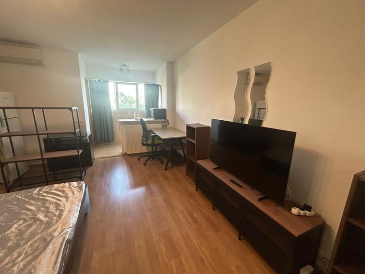 Garsonieră de închiriat Calea Vitan | 33mp, mobilat modern - 2