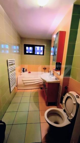 Apartament cu 3 camere decomandate in Manastur, zona Big, etaj 3 din 4 - 10