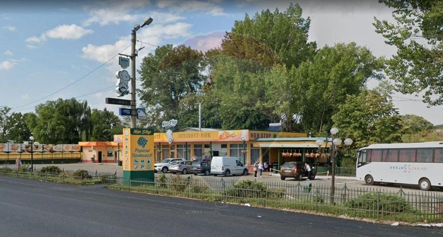 Popasul Tamboiesti - 1