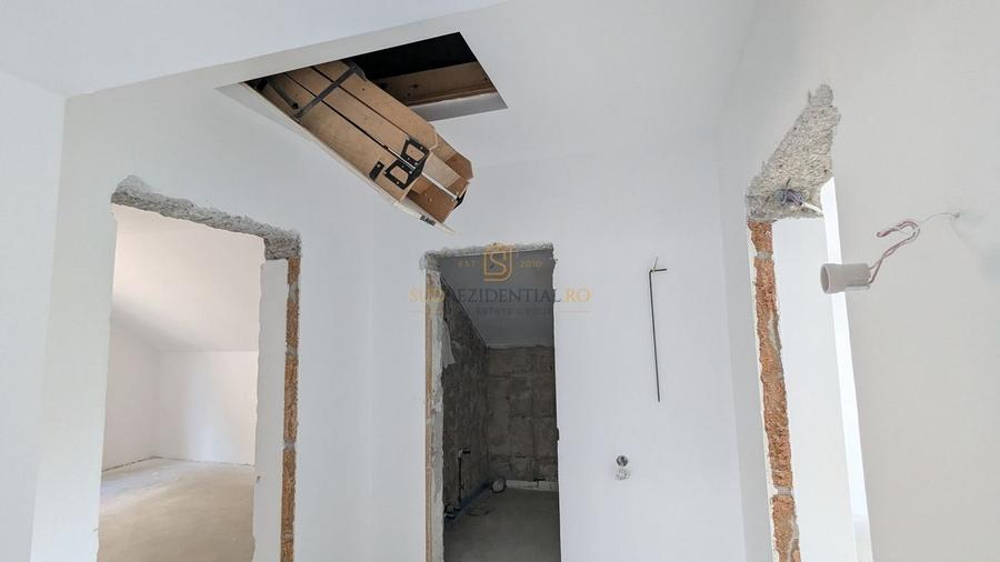 Vila individuala P+M, 5 camere, garaj – Sat Rosu, Comuna Chiajna - 18