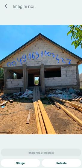 Vând urgent casa. - 1